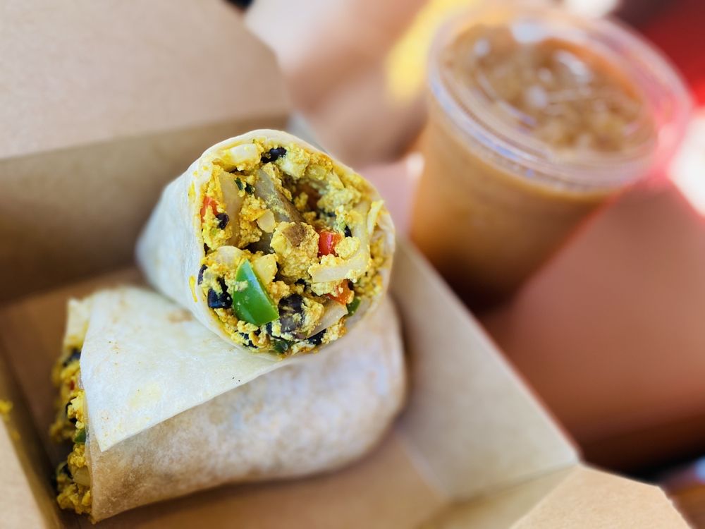 The Vegan Joint