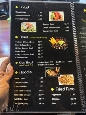Menu photo 1 Show Sushi La Palma, CA Menu photo 1 Show Sushi La Palma, CA