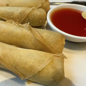 Panda Inn - Vegetable Egg Roll (4 pc) - Chinese Near Me - Ontario, California Panda Inn - Vegetable Egg Roll (4 pc) - Chinese Near Me - Ontario, California