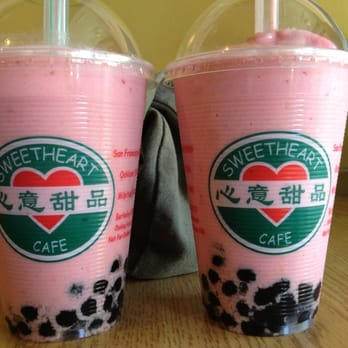Sweetheart Cafe - Raspberry Boba! "MindBlowing!" - Juice Bars & Smoothies Near Me - Berkeley, California Sweetheart Cafe - Raspberry Boba! "MindBlowing!" - Juice Bars & Smoothies Near Me - Berkeley, California