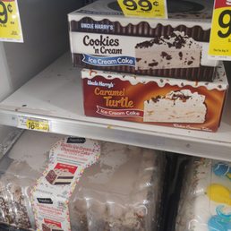 Ice cream cake Ice cream cake