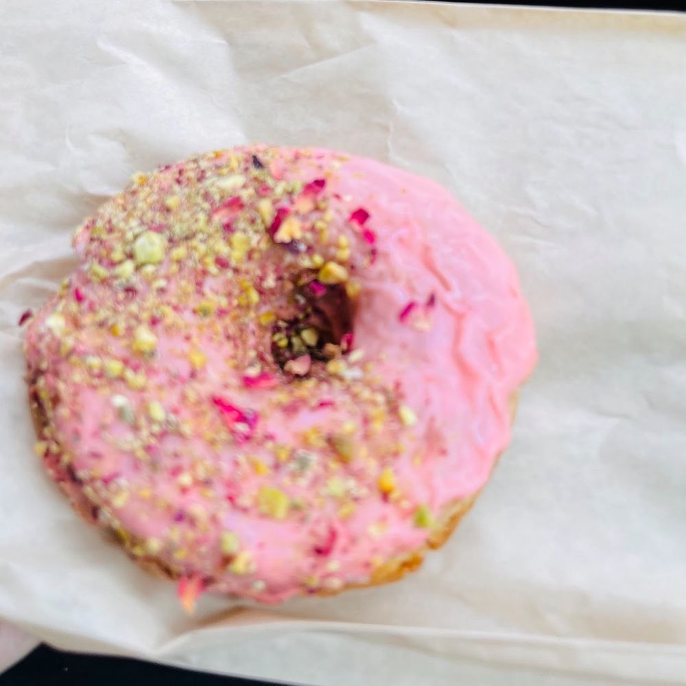 Hidden Grounds Chai & Coffee House - ROSE DONUT - Coffee & Tea Near Me - Hoboken, New Jersey Hidden Grounds Chai & Coffee House - ROSE DONUT - Coffee & Tea Near Me - Hoboken, New Jersey