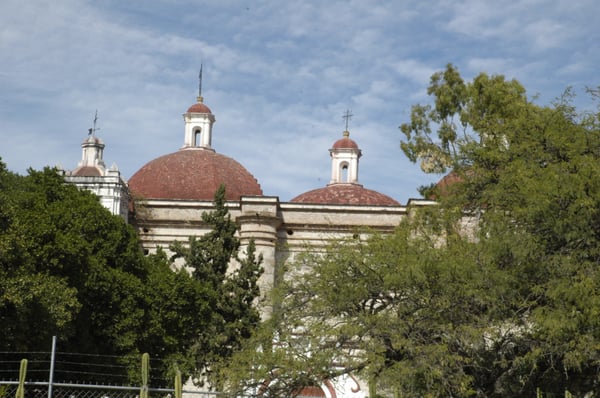 San Pablo Villa de Mitla by null