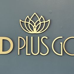 CBD Plus Gold