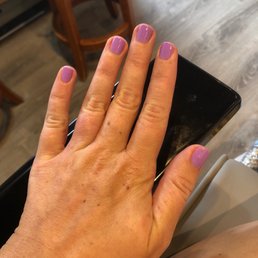 Basic mani Basic mani