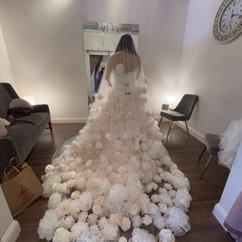 Kinsley Couture  - Bridal Near Me - Walnut Creek, California