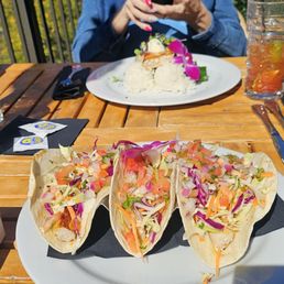 Mahi Mahi Tacos Mahi Mahi Tacos