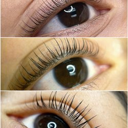 Siren + Co at Day Rituals - Lash Lift + Filler