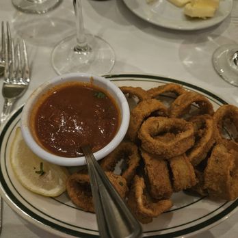 Ben & Jack's Steakhouse - Calamari - Steakhouses Near Me - New York, New York Ben & Jack's Steakhouse - Calamari - Steakhouses Near Me - New York, New York