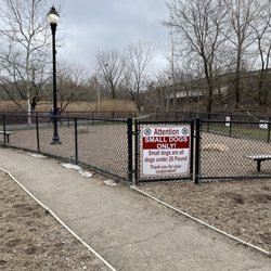 Thorndike Field Dog Park