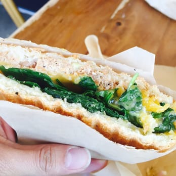 Cinderella - Tuna melt - Bakeries Near Me - San Francisco, California
