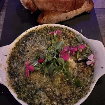 Beeside Balcony - Escargot ($18) - Mediterranean Near Me - Del Mar, California