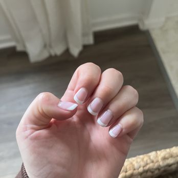 The Polishery - French tip nails - Nail Salons Near Me - San Luis Obispo, California The Polishery - French tip nails - Nail Salons Near Me - San Luis Obispo, California