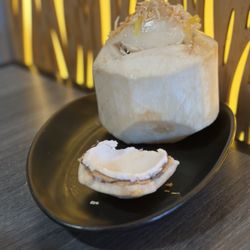 Coup De Thai - Coconut delight was yummy!
