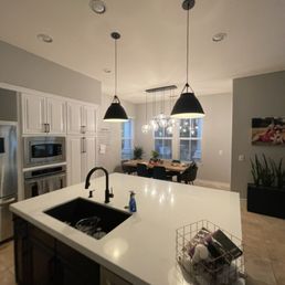 Pendant lights