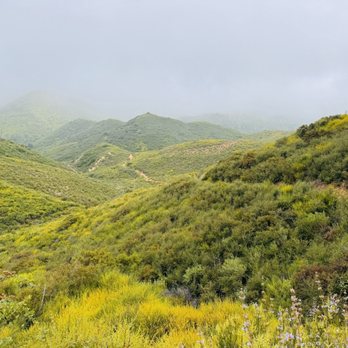 The Ashram - Hiking Near Me - Calabasas, California
