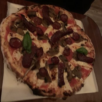 Aura Wine & Bar - Smokey meat - Salad Near Me - New Rochelle, New York