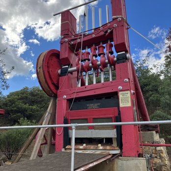 Eagle Mining - Tours Near Me - Julian, California
