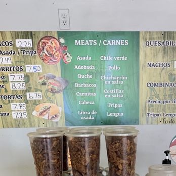 Tres Agaves Paleteria - a variety of food items - Ice Cream & Frozen Yogurt Near Me - Coalinga, California Tres Agaves Paleteria - a variety of food items - Ice Cream & Frozen Yogurt Near Me - Coalinga, California