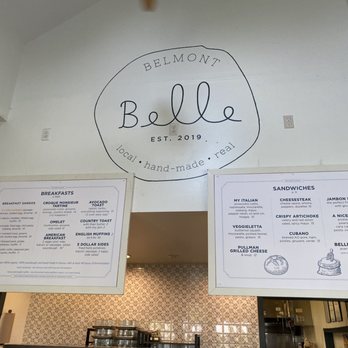 Belle - Indoor menu - Breakfast & Brunch Near Me - Charlottesville, Virginia Belle - Indoor menu - Breakfast & Brunch Near Me - Charlottesville, Virginia