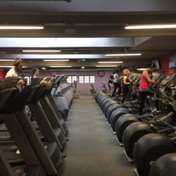 Neoness - Salle de cardio