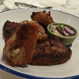 Chicken Toast