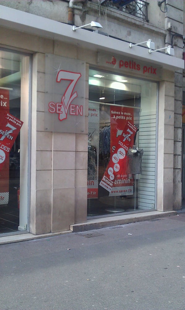 SEVEN Updated September 2024 64 Rue Victor hugo, Lyon 2Eme, Rhône