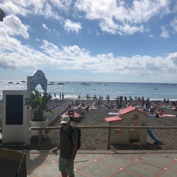 Blu Bar - View - Bars Near Me - Positano, SA
