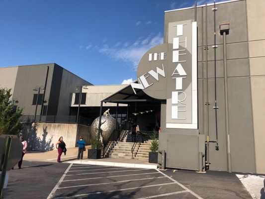 New Theatre & Restaurant by null