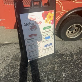 The Aloha Stop - Food Trucks Near Me - South San Francisco, California The Aloha Stop - Food Trucks Near Me - South San Francisco, California