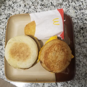 McDonald's - SEC McMuffin, BEC McGriddle, hashbrown - Fast Food Near Me - Kenner, Louisiana McDonald's - SEC McMuffin, BEC McGriddle, hashbrown - Fast Food Near Me - Kenner, Louisiana