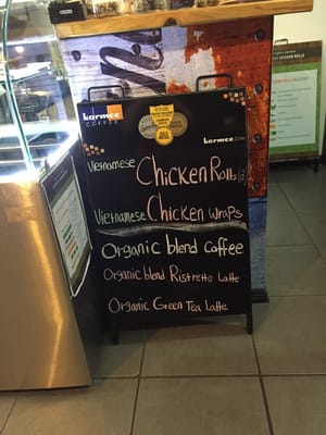 Menu photo 2 Mad Organic Espresso Bar Dee Why, NSW