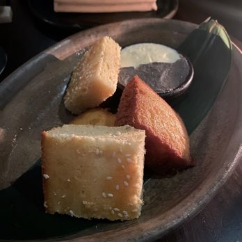 Jun - Bread - New American Near Me - Houston, Texas
