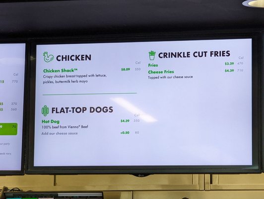 Shake Shack by null