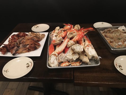 Nova II Sushi Bar & Asian Bistro by null