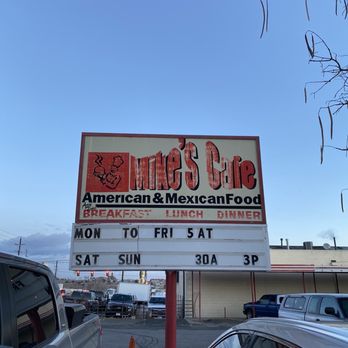 Mike's Cafe - Outside - American Near Me - Englewood, Colorado