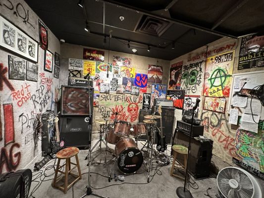 The Punk Rock Museum by null