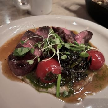 Fore Street - Wood Grilled Natural Hanger Steak - New American Near Me - Portland, Maine Fore Street - Wood Grilled Natural Hanger Steak - New American Near Me - Portland, Maine