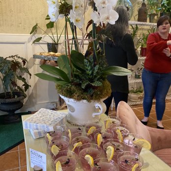 Chadwick & Son Orchids - Drinks for networking event - Florists Near Me - Richmond, Virginia Chadwick & Son Orchids - Drinks for networking event - Florists Near Me - Richmond, Virginia