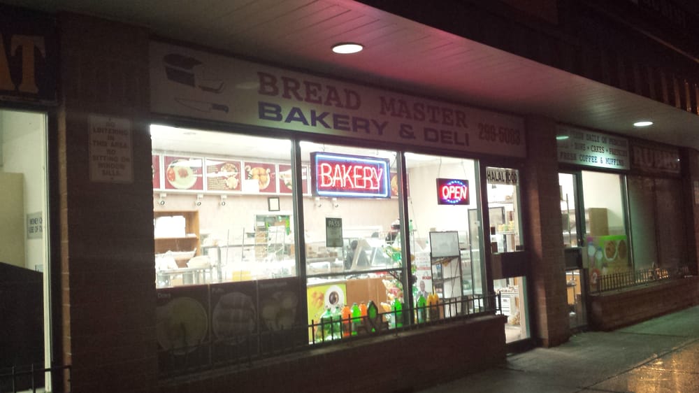 BREAD MASTER BAKERY & DELI Updated February 2025 31 Tapscott Road, Scarborough, Ontario