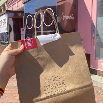 Baked & Wired - Bakeries Near Me - Washington, DC, District of Columbia