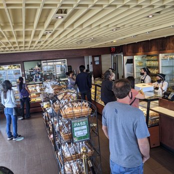 Liliha Bakery - Bakery area - Bakeries Near Me - Honolulu, Hawaii