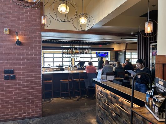 Iron Hill Brewery & Restaurant by null