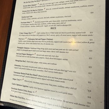 Momo Mee - Menu - Pan Asian Near Me - Milwaukee, Wisconsin