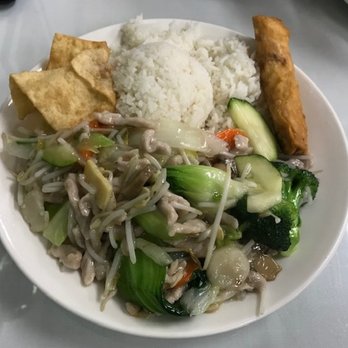 China Point - Pork Chop Suey. - Chinese Near Me - Rancho Cucamonga, California China Point - Pork Chop Suey. - Chinese Near Me - Rancho Cucamonga, California