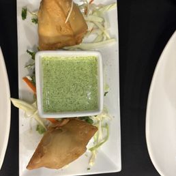Veg Samosa