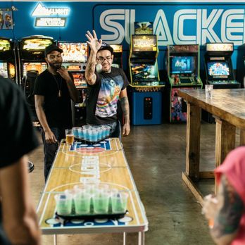 Slackers Sports Bar - Slackers Sports Bar Naco Sports Bar, Bar, Video Arcade, Night Club 12234 Nacogdoches Road San Antonio, Texas 78217 (210) 685-... - Sports Bars Near Me - San Antonio, Texas Slackers Sports Bar - Slackers Sports Bar Naco Sports Bar, Bar, Video Arcade, Night Club 12234 Nacogdoches Road San Antonio, Texas 78217 (210) 685-... - Sports Bars Near Me - San Antonio, Texas