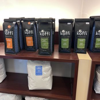 Koffi - Coffee & Tea Near Me - Palm Springs, California Koffi - Coffee & Tea Near Me - Palm Springs, California