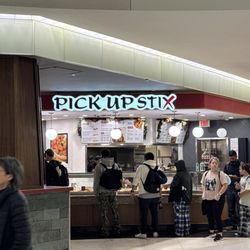 Pick Up Stix
