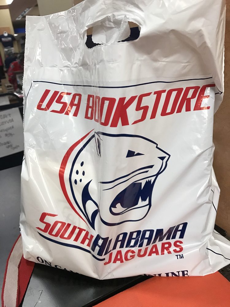 USA BOOKSTORE Updated May 2024 350 Campus Dr, Mobile, Alabama